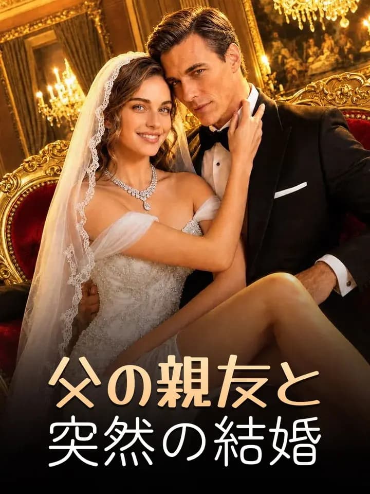 父の親友と突然の結婚