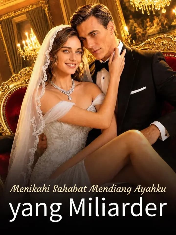 Menikahi Sahabat Mendiang Ayahku yang Miliarder