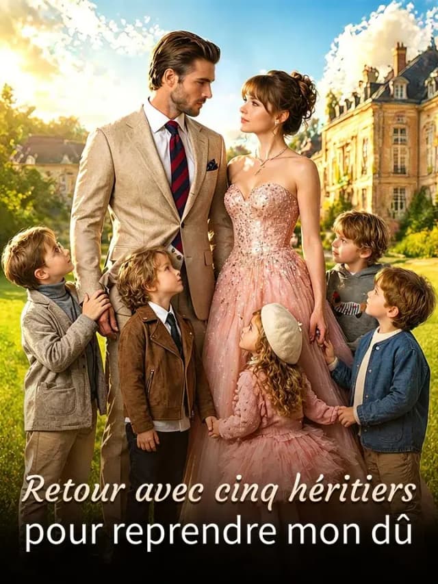 Retour avec cinq héritiers pour reprendre mon dû