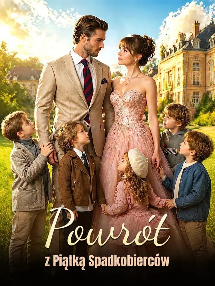 Powrót z Piątką Spadkobierców