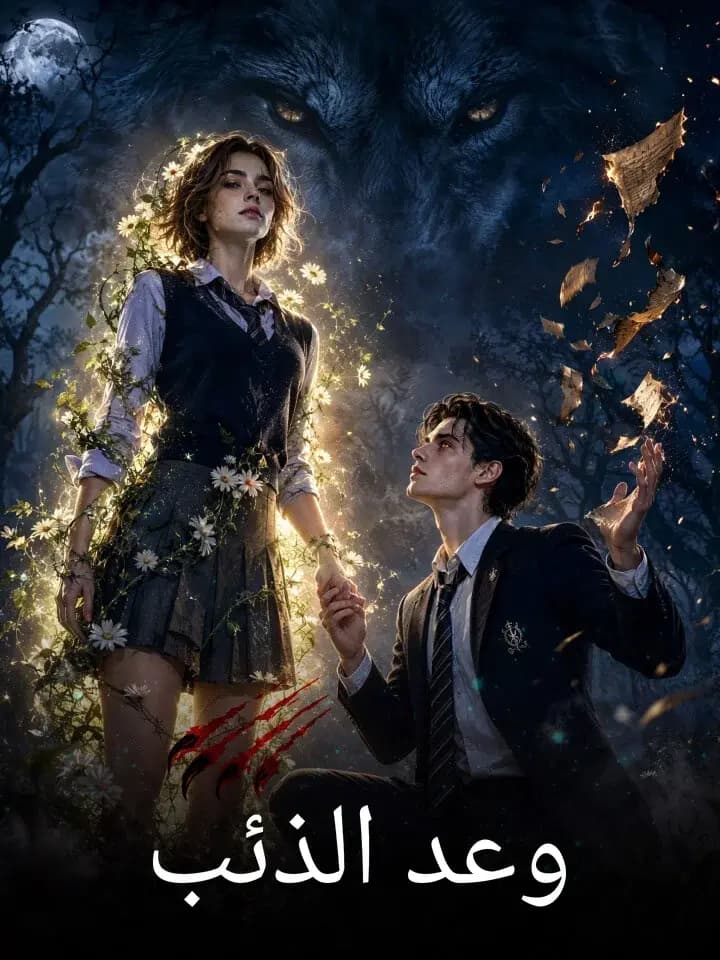 وعد الذئب