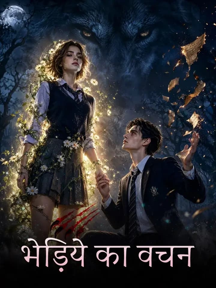 भेड़िये का वचन