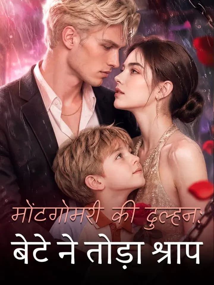 मोंटगोमरी की दुल्हन: बेटे ने तोड़ा श्राप