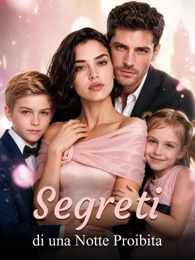 Segreti di una Notte Proibita