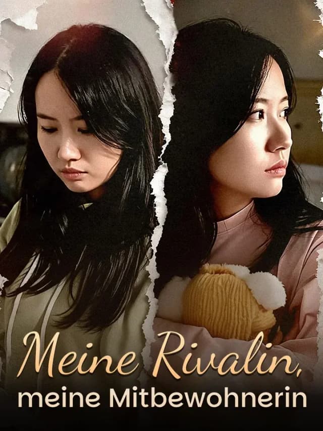 Meine Rivalin, meine Mitbewohnerin