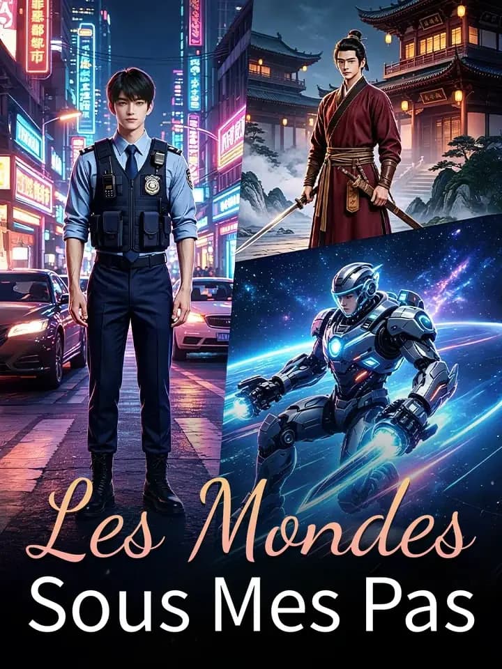 Les Mondes Sous Mes Pas