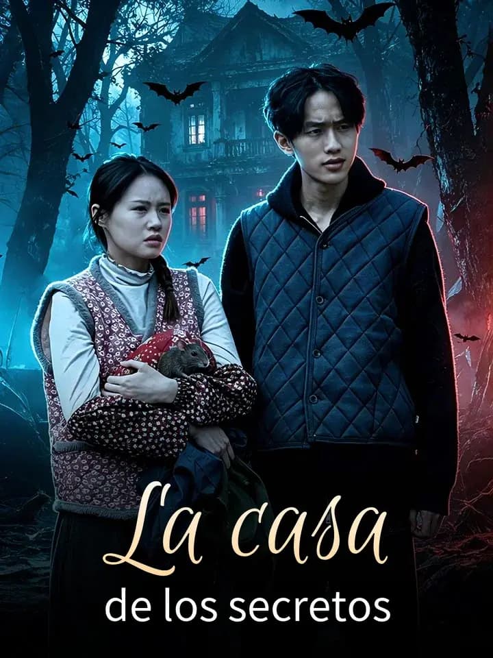 La casa de los secretos