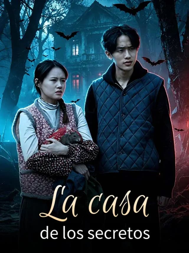 La casa de los secretos