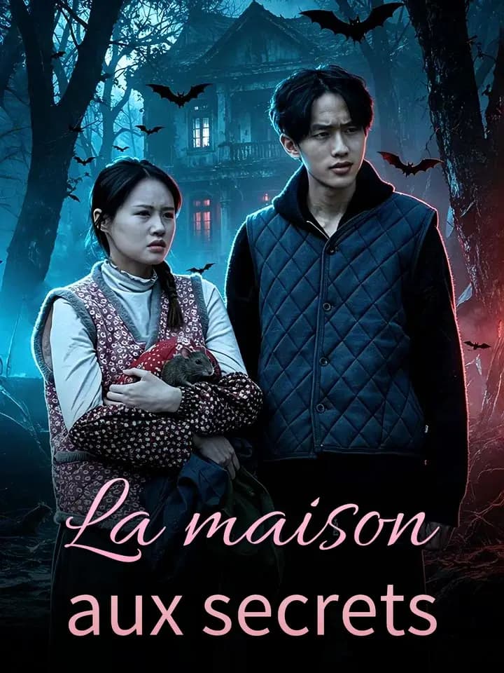 La maison aux secrets