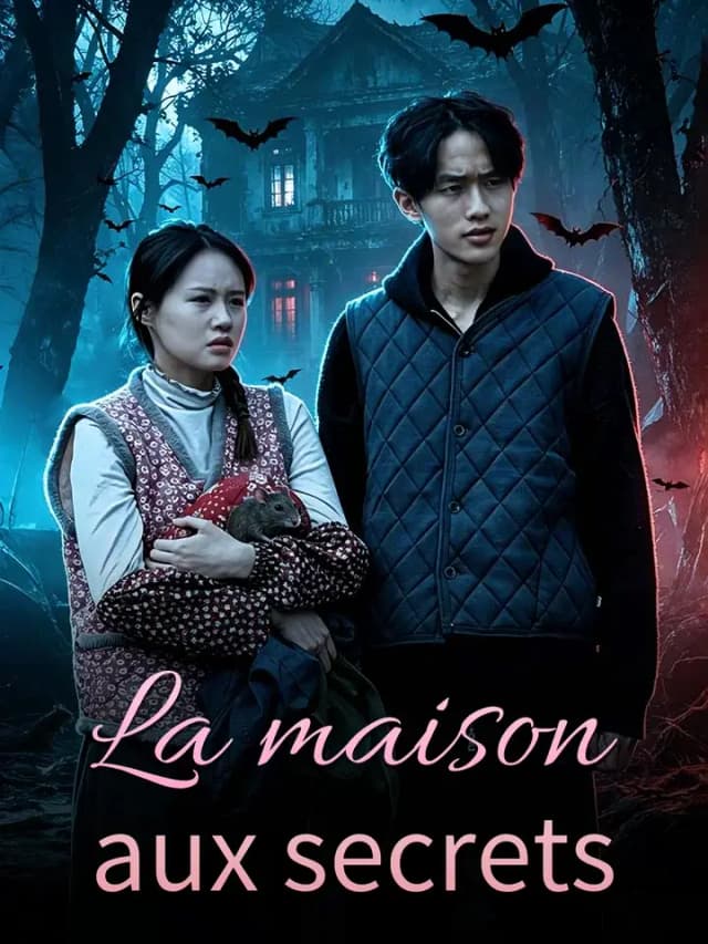 La maison aux secrets