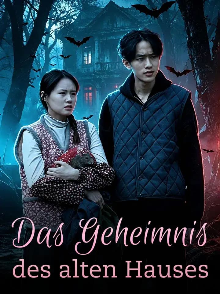 Das Geheimnis des alten Hauses