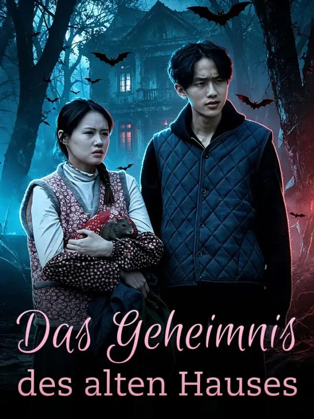 Das Geheimnis des alten Hauses