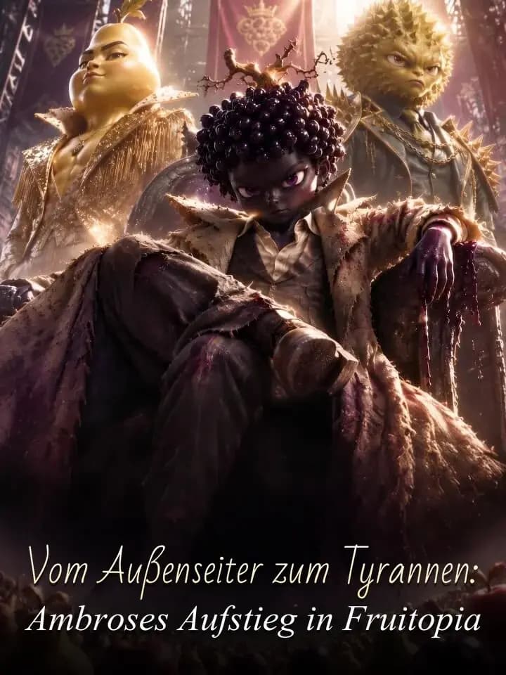 Vom Außenseiter zum Tyrannen: Ambroses Aufstieg in Fruitopia