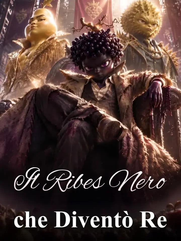Il Ribes Nero che Diventò Re
