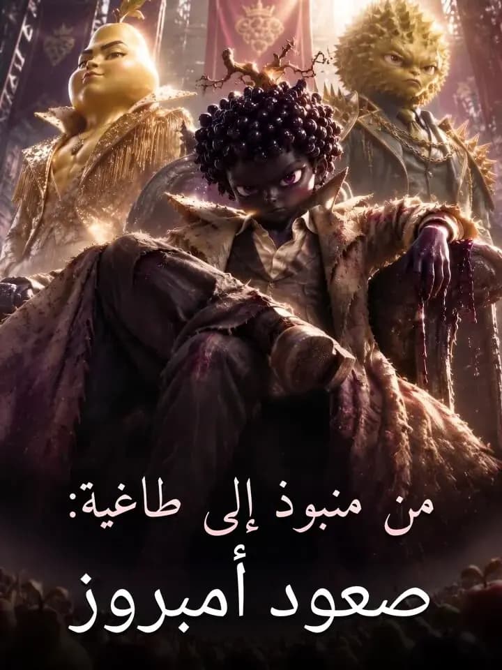 من منبوذ إلى طاغية: صعود أمبروز