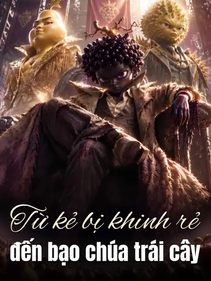 Từ kẻ bị khinh rẻ đến bạo chúa trái cây