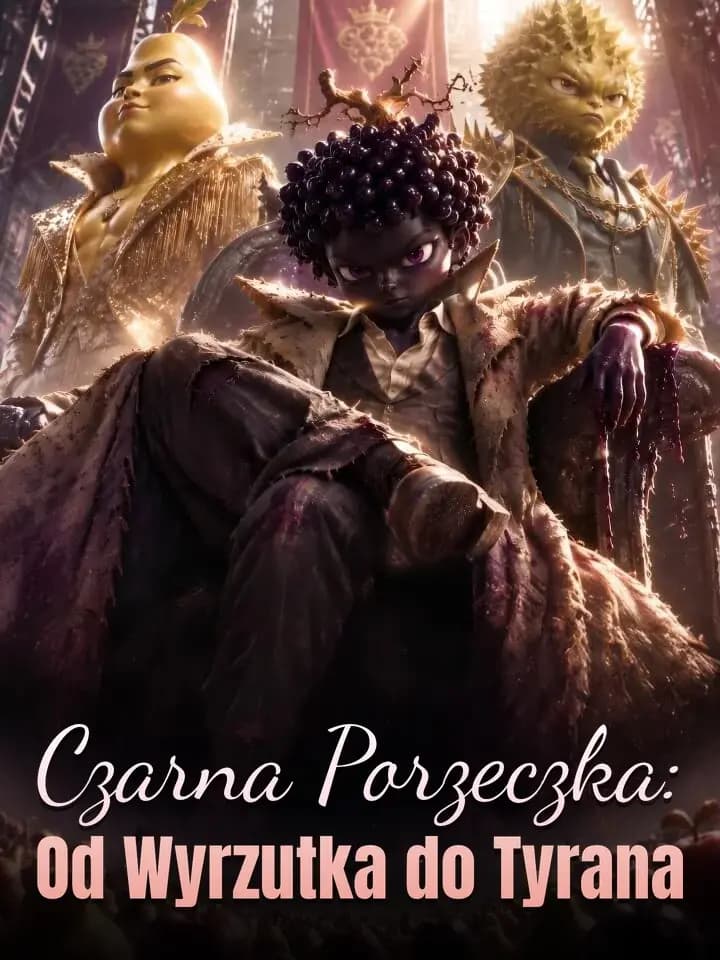 Czarna Porzeczka: Od Wyrzutka do Tyrana
