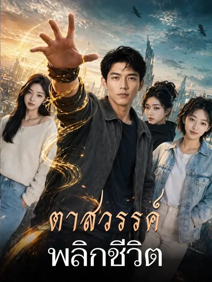 ตาสวรรค์พลิกชีวิต