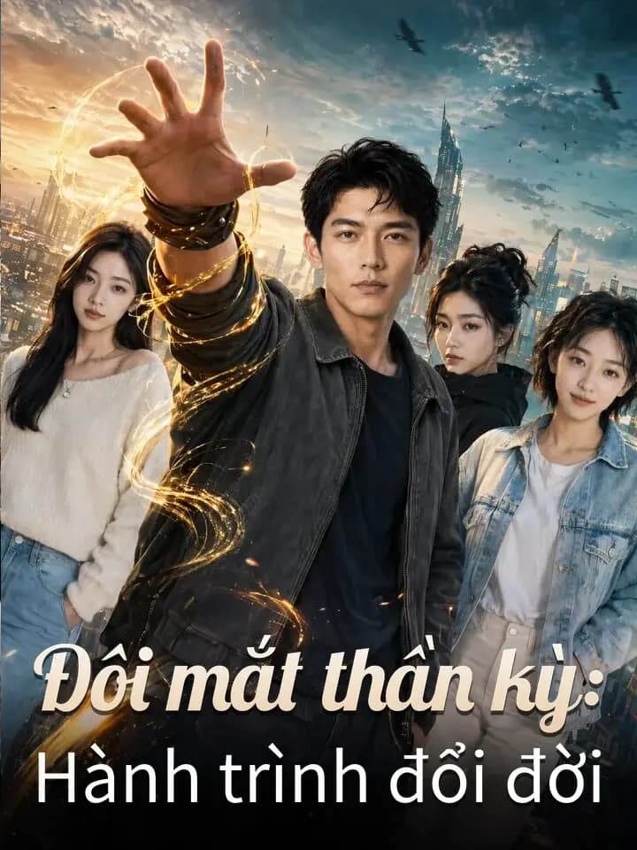 Đôi mắt thần kỳ: Hành trình đổi đời