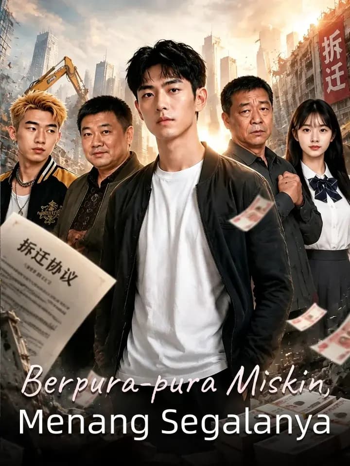 Berpura-pura Miskin, Menang Segalanya