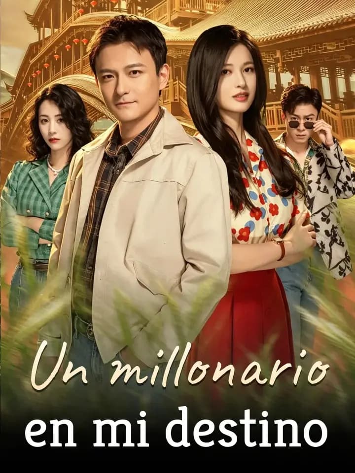 Un millonario en mi destino