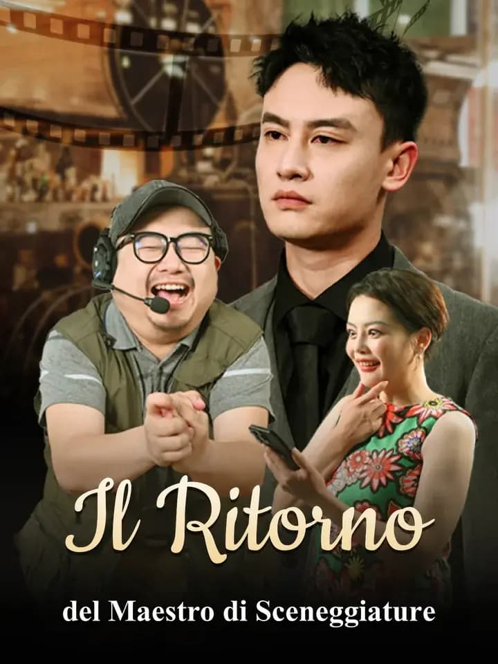 Il Ritorno del Maestro di Sceneggiature