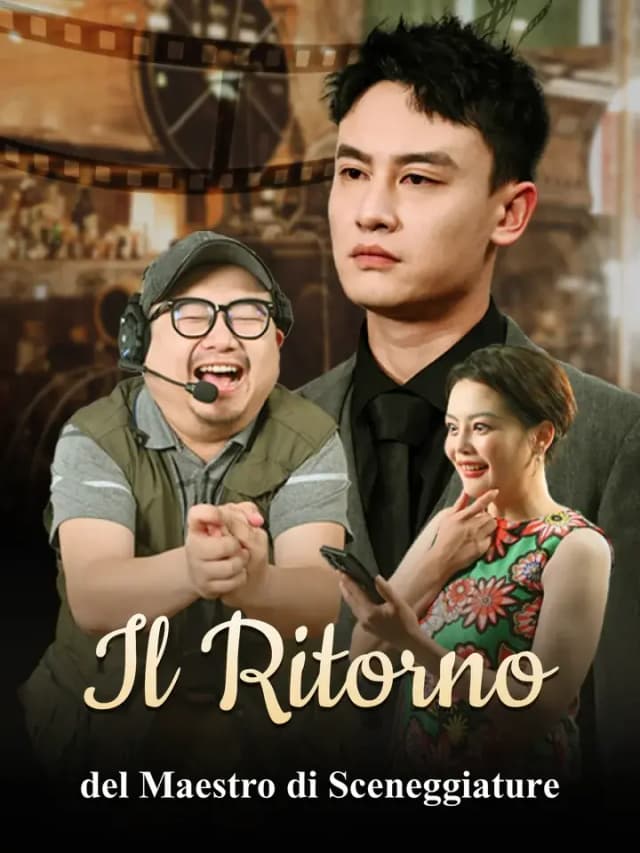 Il Ritorno del Maestro di Sceneggiature