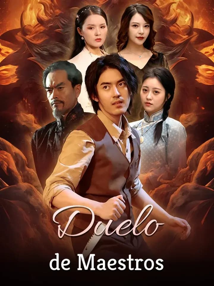 Duelo de Maestros