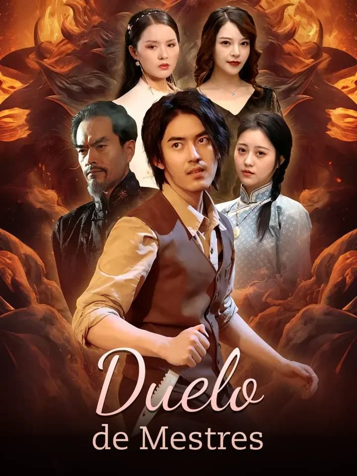 Duelo de Mestres