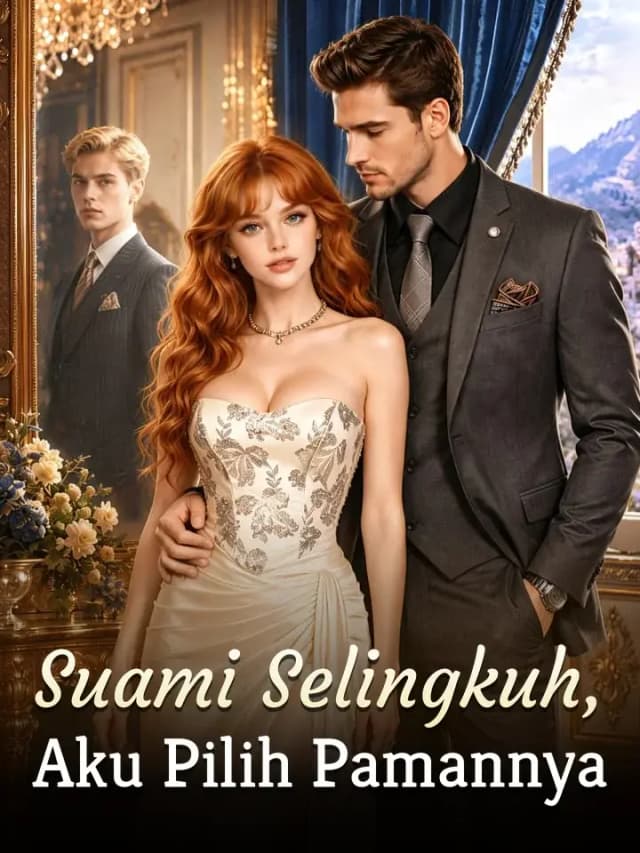 Suami Selingkuh, Aku Pilih Pamannya