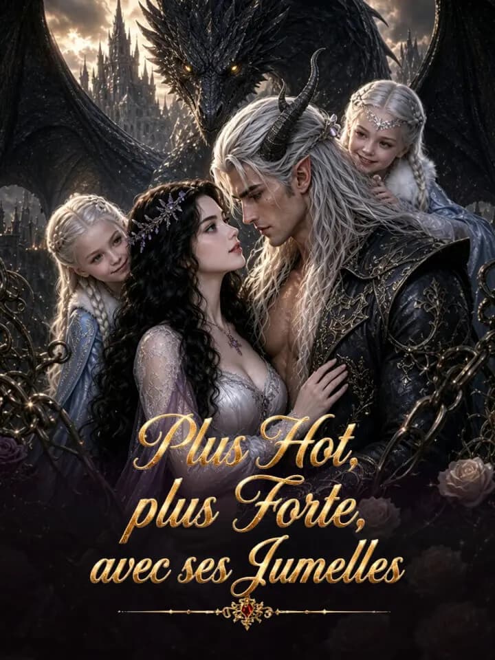 Plus Hot, plus Forte, avec ses Jumelles