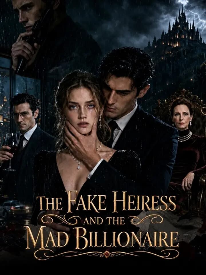 The Fake Heiress And The Mad Billionaire