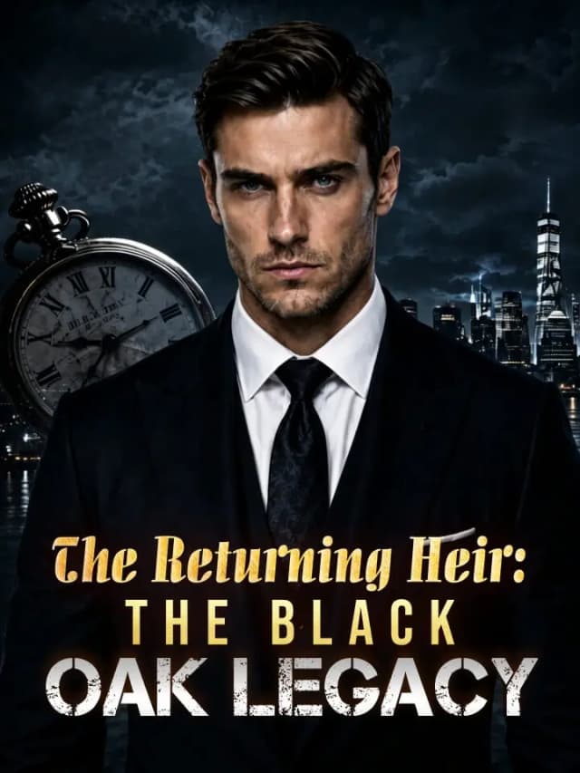 The Returning Heir: The Black Oak Legacy