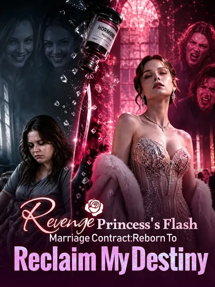 Revenge Princess's Flash Marriage Contract: Reborn To Reclaim My Destiny