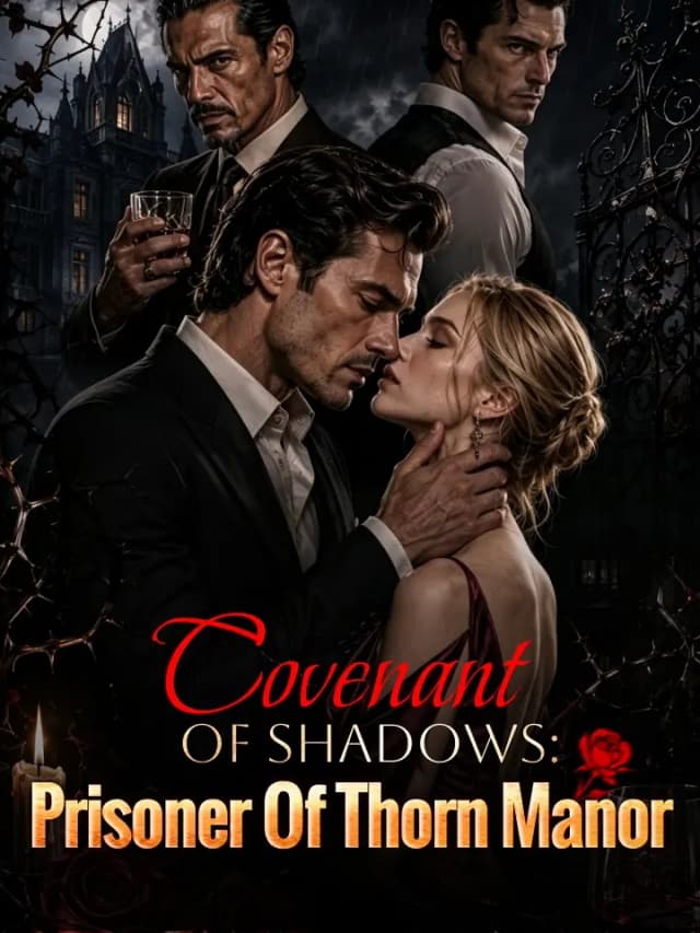 Covenant Of Shadows: Prisoner Of Thorn Manor