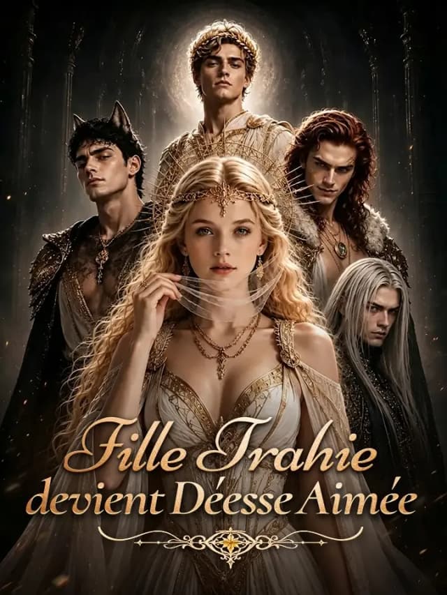 Fille Trahie devient Déesse Aimée