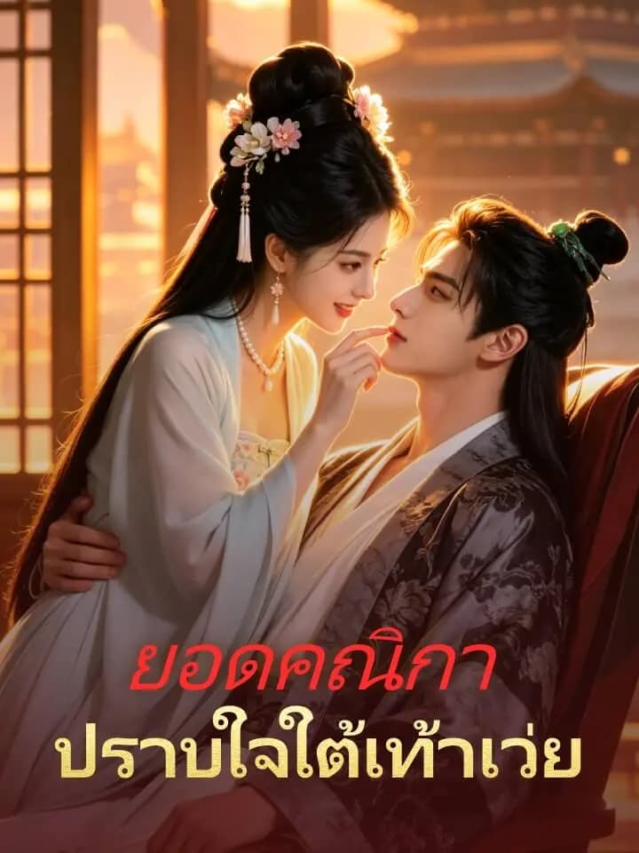 ยอดคณิกาปราบใจใต้เท้าเว่ย