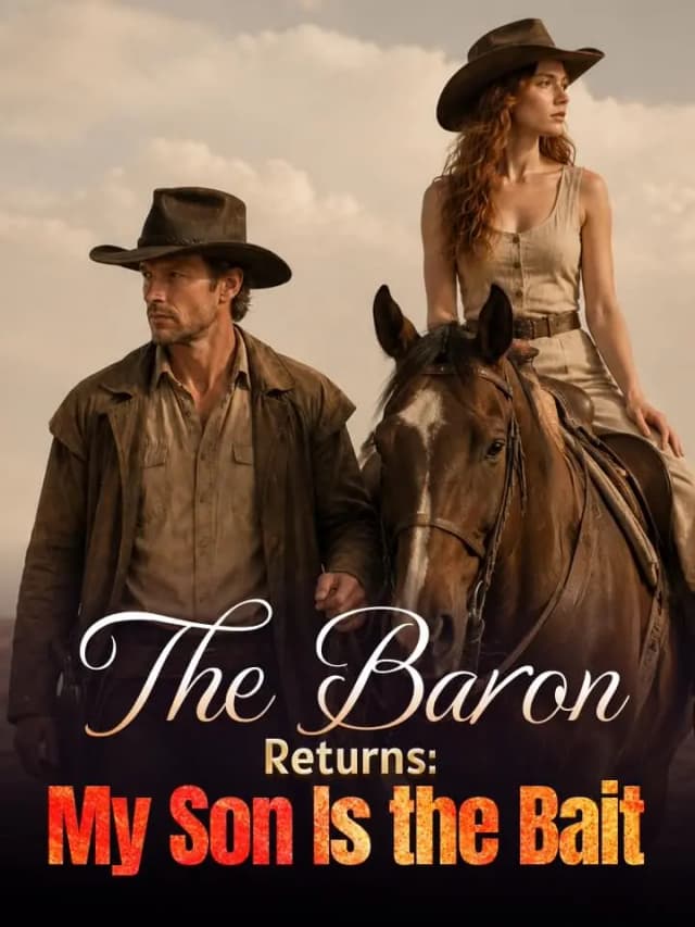 The Baron Returns: My Son Is the Bait