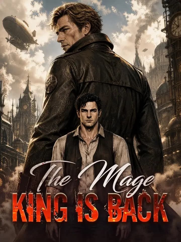 The Mage King Is Back