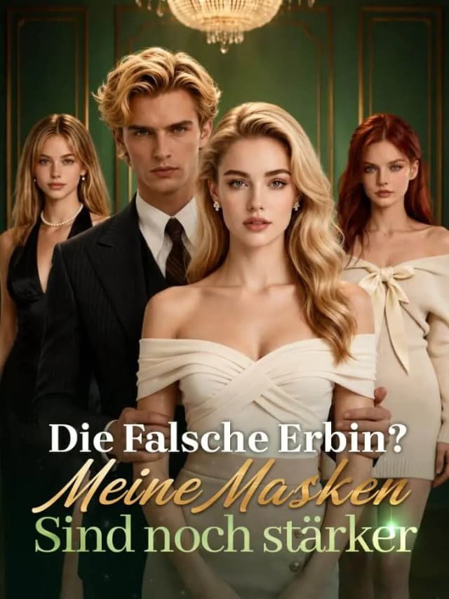Die falsche Erbin? Meine Masken sind noch stärker