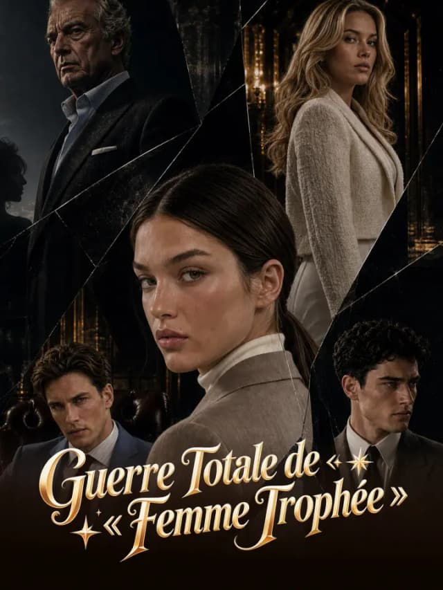 Guerre Totale de « Femme-Trophée »