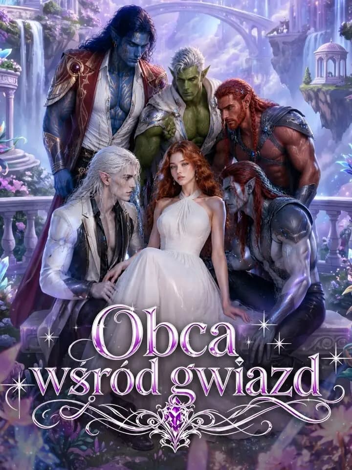 Obca wśród gwiazd