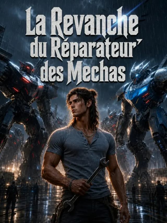 La Revanche du Réparateur des Mechas