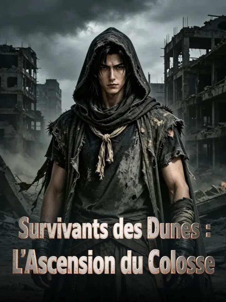 Survivants des Dunes : L'Ascension du Colosse