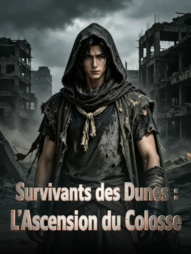 Survivants des Dunes : L'Ascension du Colosse