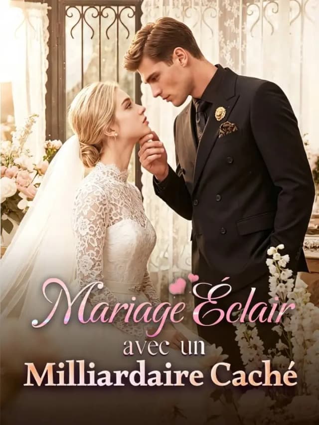 Mariage Éclair avec un Milliardaire Caché