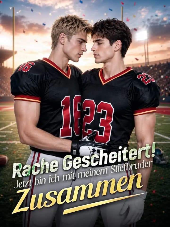 Rache gescheitert! Jetzt bin ich mit meinem Stiefbruder zusammen