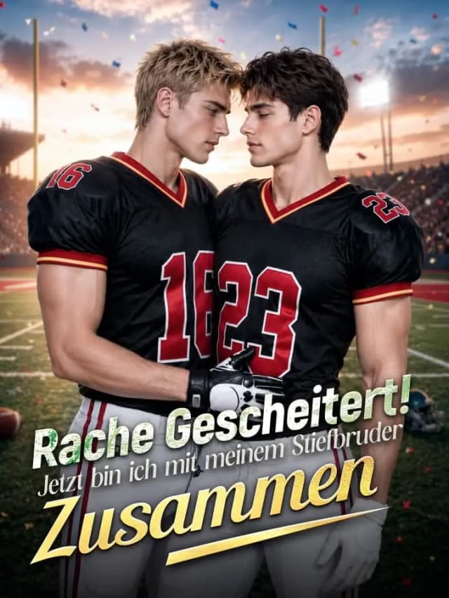 Rache gescheitert! Jetzt bin ich mit meinem Stiefbruder zusammen