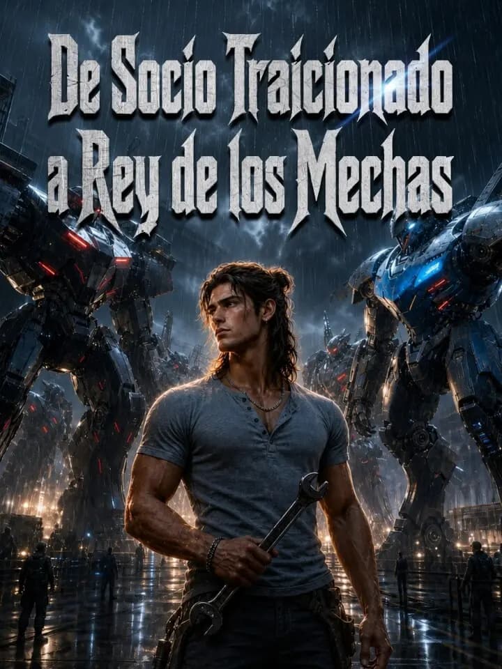 De Socio Traicionado a Rey de los Mechas