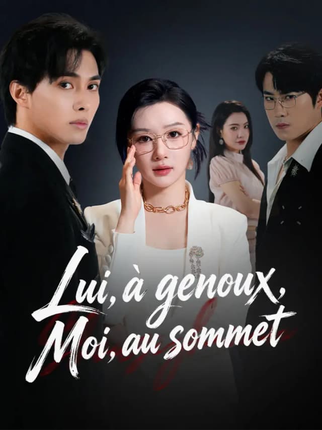 Lui, à genoux, Moi, au sommet